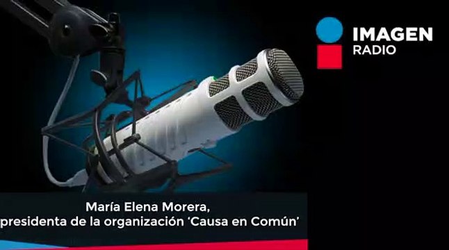 Lamentable que seguidores de Morena agredieran a la Caminata por la Paz: María Elena Morera