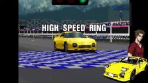 Gran Turismo (PSX) - Carros do anime _Initial D_- Equipe _RedSuns_