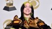Billie Eilish Wins All 4 Major Categories at 2020 Grammys | THR News