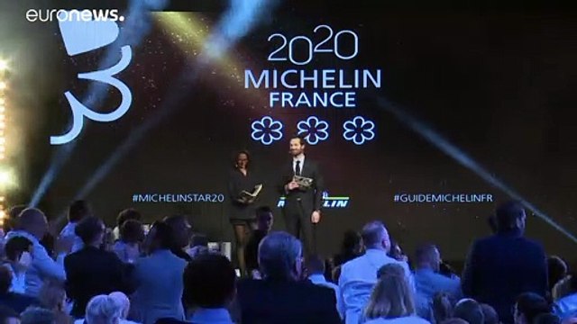 Kei Kobayashi, un Japonais Trois étoiles