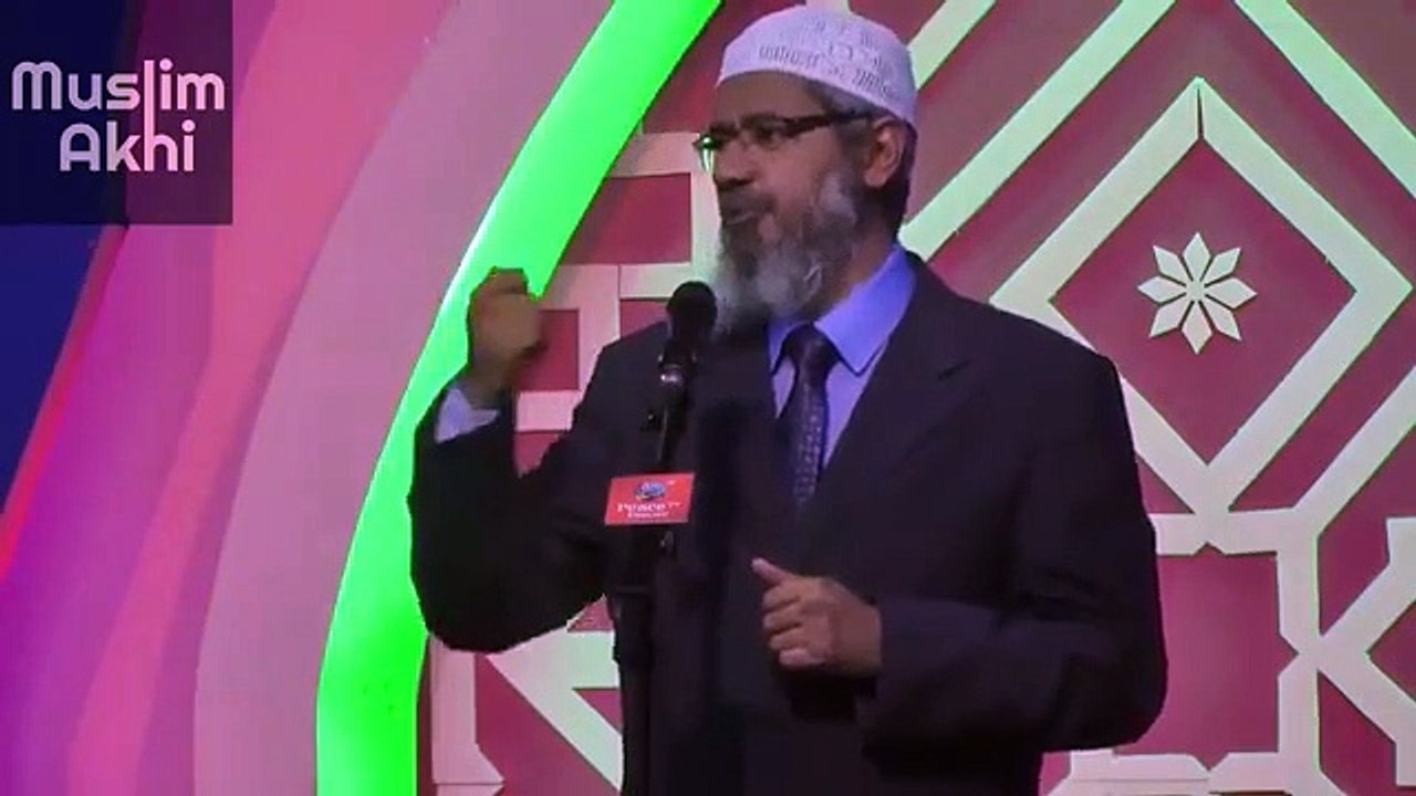 Where Is Allah_ - Ask Dr. Zakir