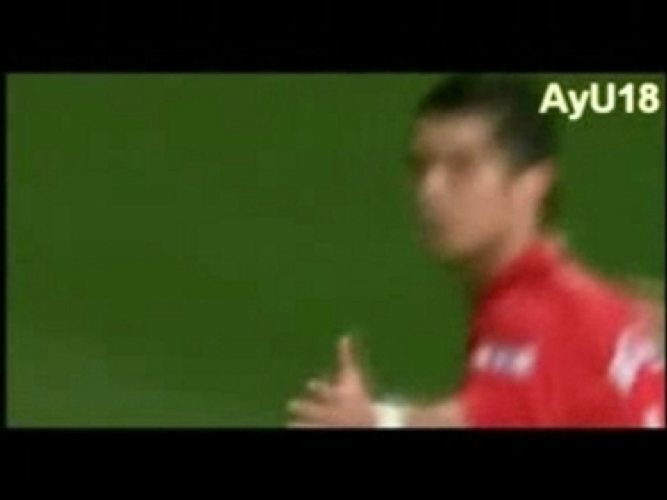 Cristiano Ronaldo 2007 2008