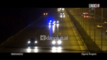 Policia ne aksion per te disiplinuar shoferet qe “fluturojne” ne rruget e Shqiperise