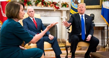 Kongre'deki demokratlardan Trump'ın seyahat yasağına karşı hamle geldi