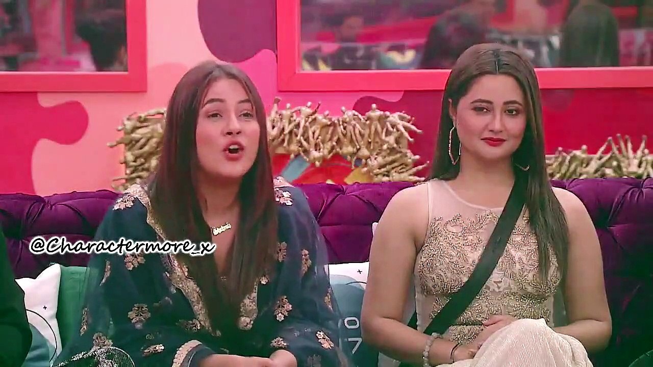 Biggboss13 mein Sana Sing illegal weapon song