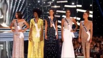 Miss universe candidate question answers