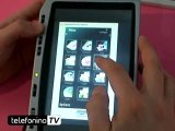 MWC08b Nokia S60 Touch Preview da Telefonino.net