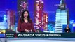 Terisolasi Karena Virus Corona, Presiden Pastikan Logistik WNI di Wuhan Aman