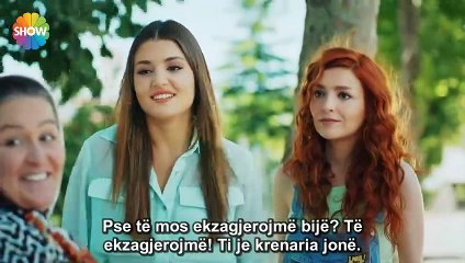 Ask Laftan Anlamaz - Episodi  10 (Me titra shqip)