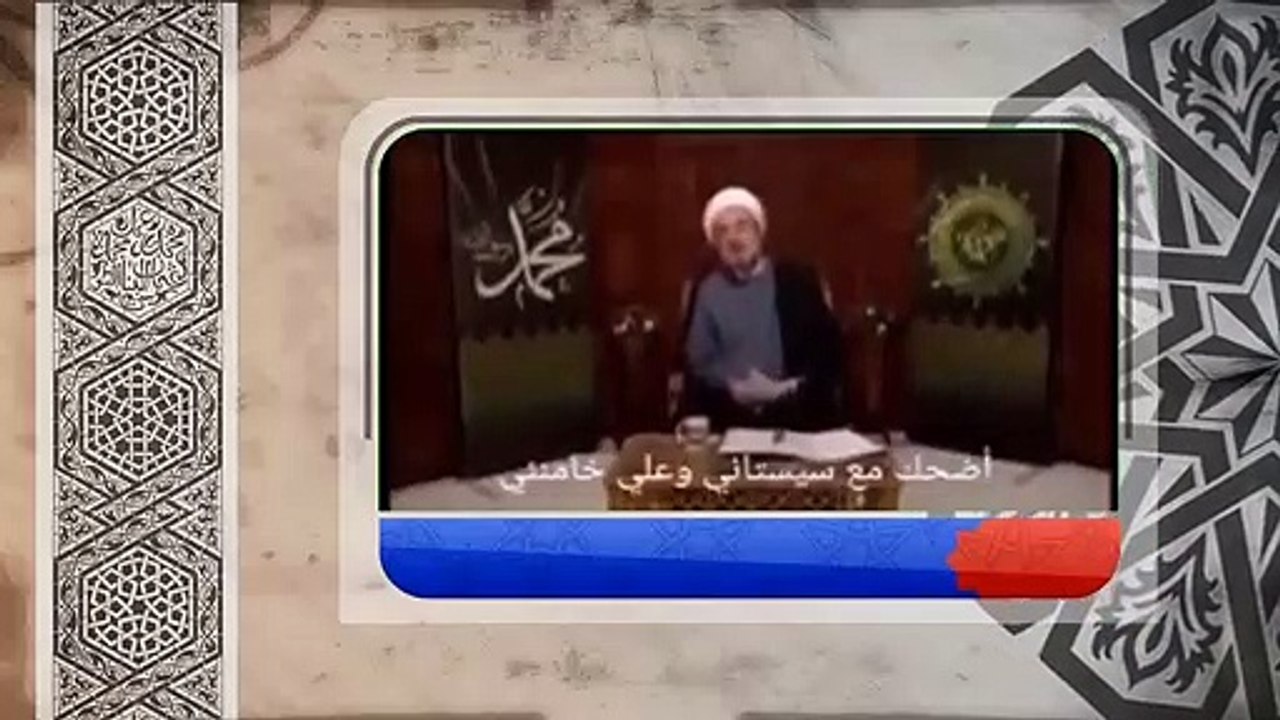 قصة اصحاب الكهف كما لم تسمعها من قبل مع المعممي الخارق اضحك مع حنون المعممين