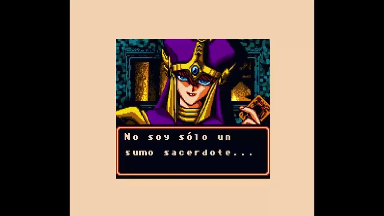 Yu-Gi-Oh! Duelo en las Tinieblas - Duelo contra Seto #RJ_Anda #Duel_Monsters