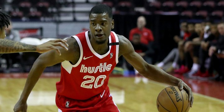 Josh Jackson's Best Plays of Season With Memphis Hustle