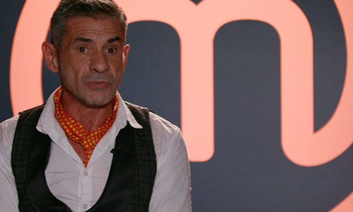 MasterChef: Μαγείρεψε για τον γιο του που δεν β...