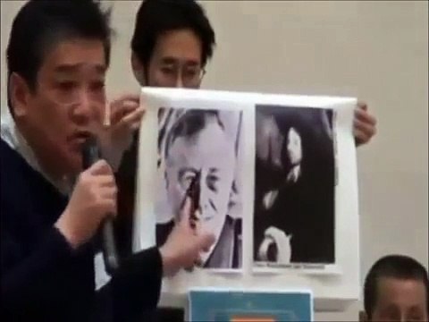 【2007年01月20日：リチャード・コシミズ（ワールドフォーラム 2007年1月例会）】