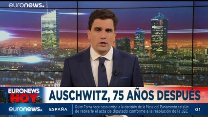 Euronews Hoy | Las noticias del lunes 27 de enero de 2020