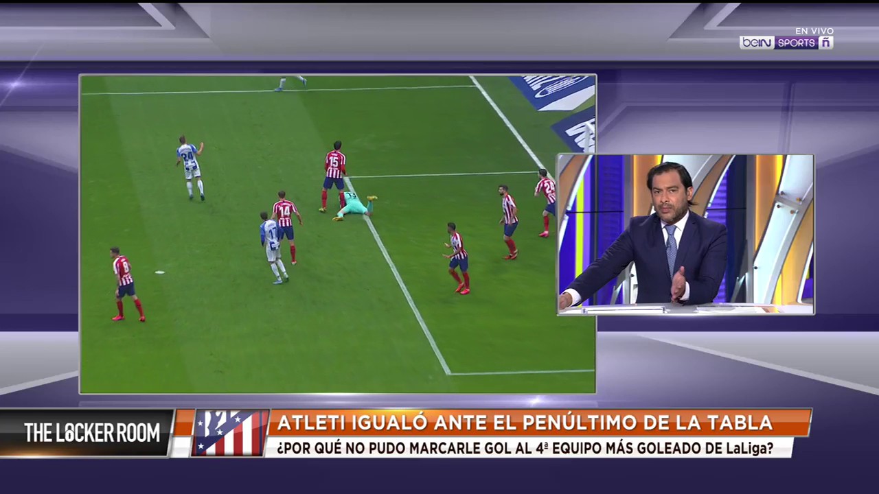 ¿Se le acaba el crédito a Simeone en el Atleti