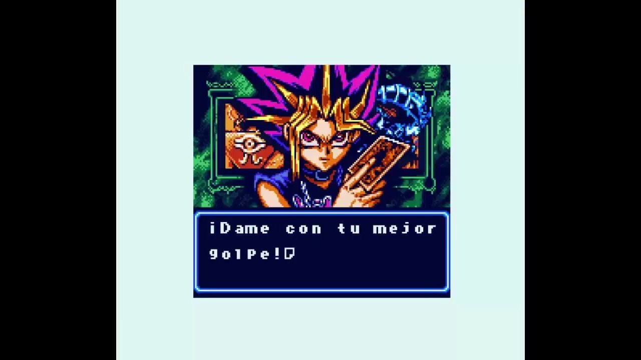 Yu-Gi-Oh! Duelo en las Tinieblas - Duelo contra Yami Yugi #RJ_Anda #Duel_Monsters