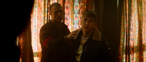 CALM WITH HORSES movie - Cosmo Jarvis, Barry Keoghan