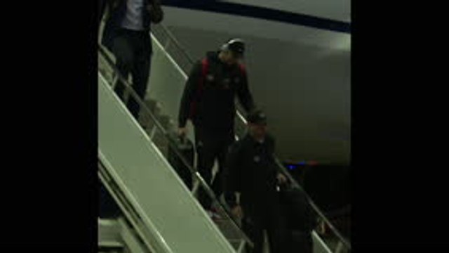 Super Bowl LIV - Les 49ers sont arrivés à Miami