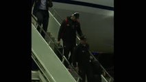 Super Bowl LIV - Les 49ers sont arrivés à Miami