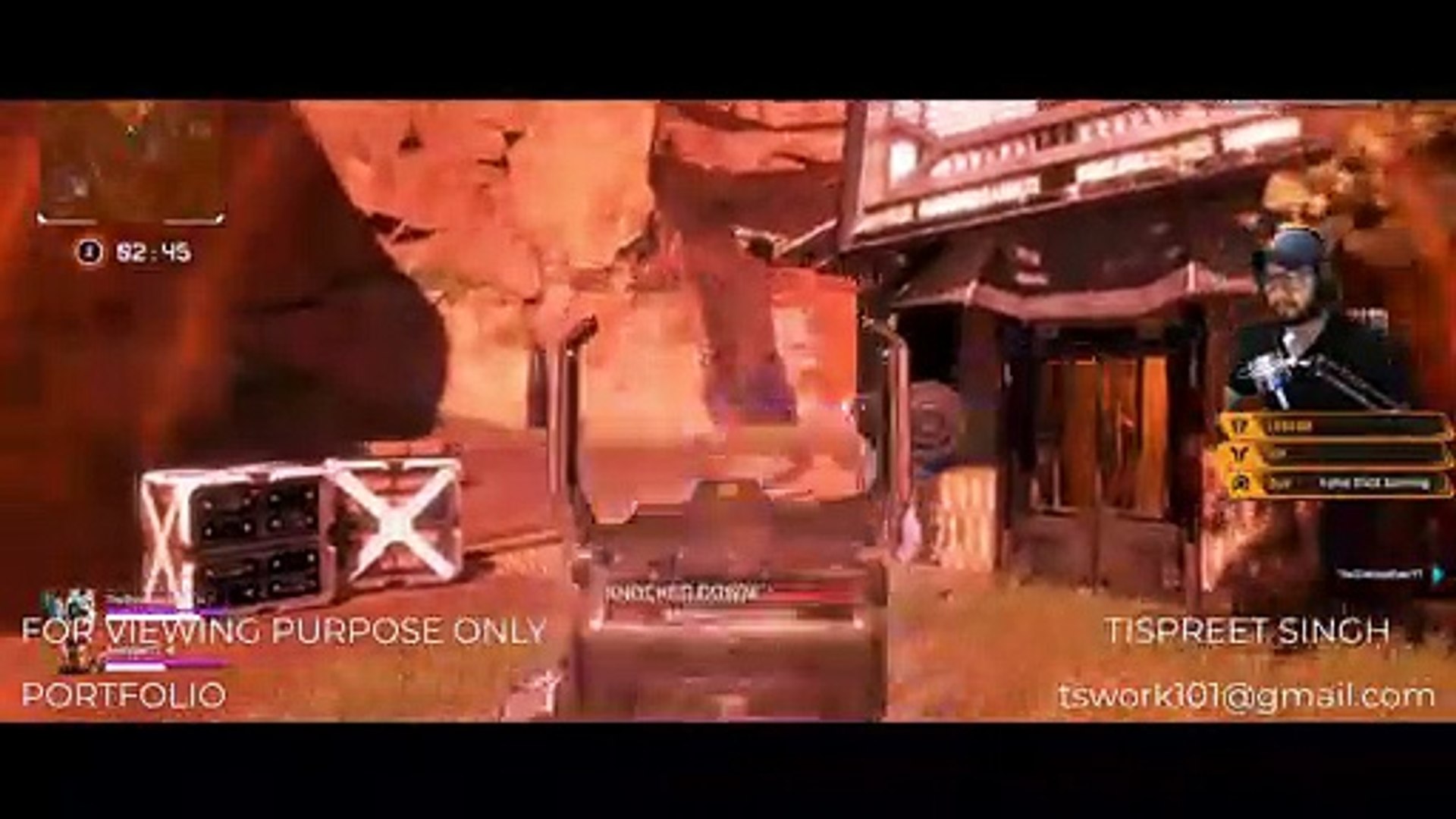 Gaming Montage
