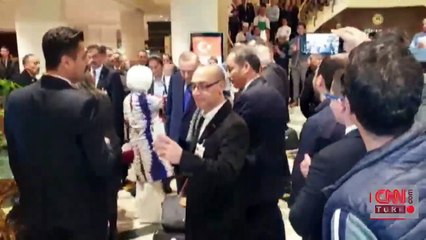 Cumhurbaşkanı Erdoğan'dan önemli açıklamalar