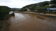 45 muertos y 101 municipios afectados deja emergencia por lluvias en Brasil