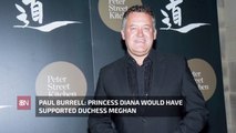 Paul Burrell On Duchess Meghan