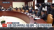[AM-PM] 신종 코로나바이러스 대응 총력…긴급 관계장관회의 外