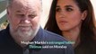 Dad Set To Testify Against Her In Court - Meghan Markle's Father Could Testify Against Her In Court