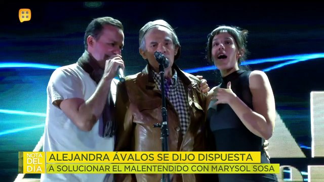 ¡Marysol Sosa y Alejandra Ávalos protagonizan incómodo encuentro en el día del mariachi!|Ventaneando