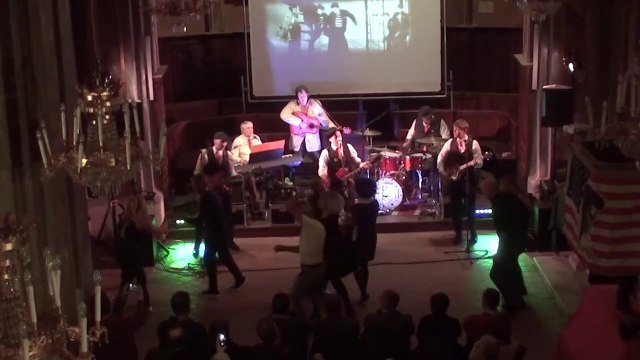 CIAO ELVIS! concerto e mostra per gli 85 anni di Elvis Presley