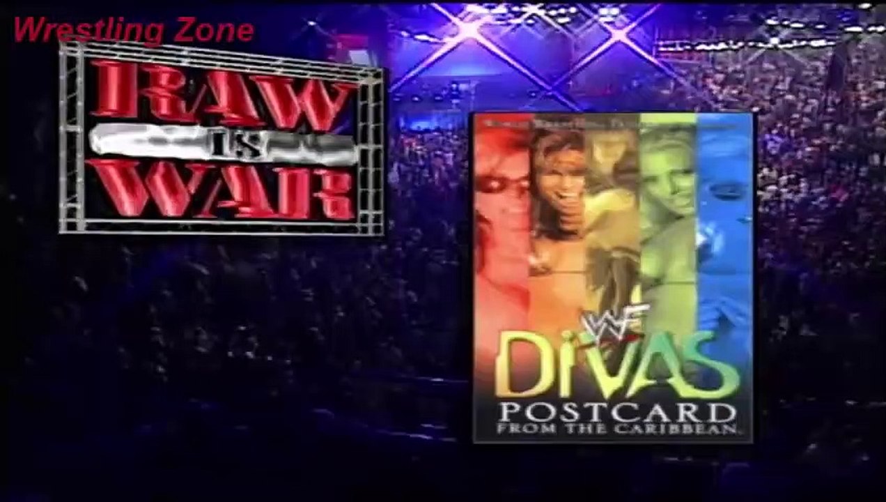 Chyna(W_Eddie Guerrero) vs Val Venis(Man vs Woman Match)August 28,2000 WWE RAW Full Match ( 480 X 480 )