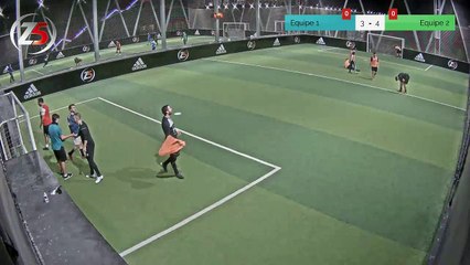 Equipe 1 VS Equipe 2 - 27/01/20 21:00 - Loisir Z5 Aix