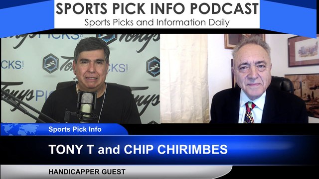 Hawks Raptors NBA Pick Tony T Chip Chirimbes 1/28/2020