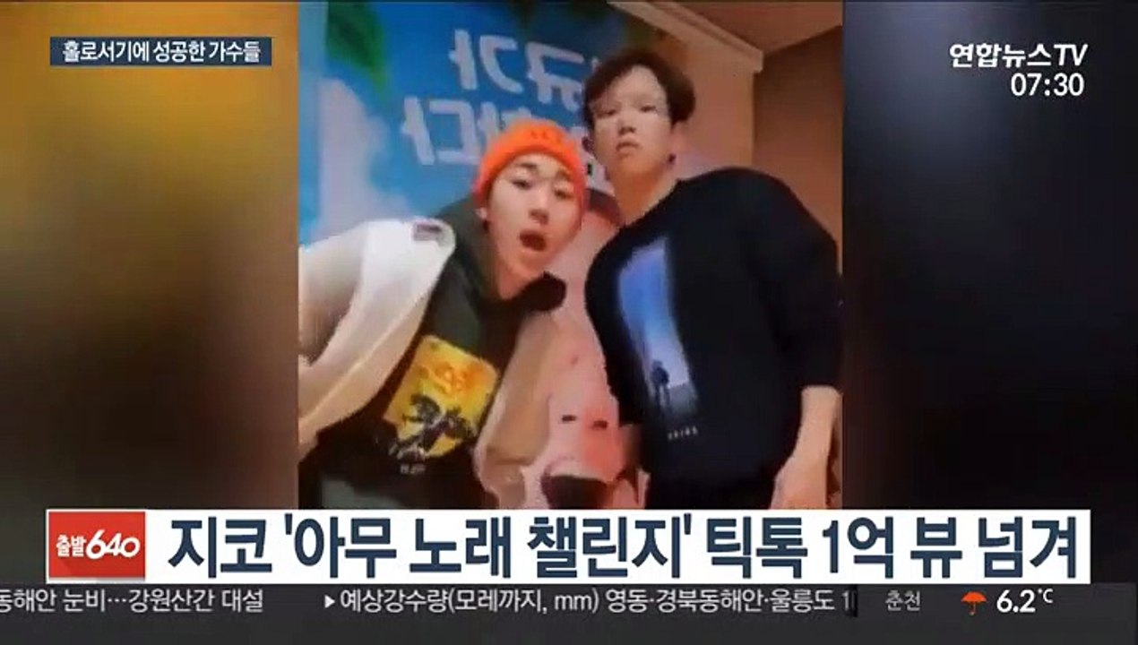 백예린·지코·씨엘…홀로서기에 대중도 호응