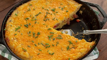 How to Make Denver Omelet Breakfast Casserole