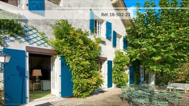 A vendre - Maison - Tartegnin (1180) - 10 pièces - 480m²