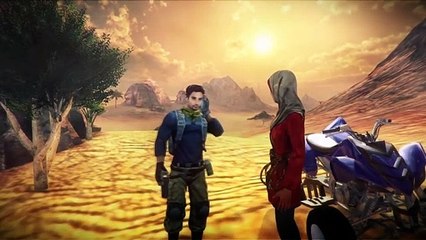 [Collab entry] YTP: Unhinged: Fail of Ibn Sharmuta