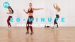 This Athletic Dance Cardio Workout Will Have Your Abs Feeling the Burn