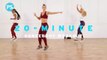 This Athletic Dance Cardio Workout Will Have Your Abs Feeling the Burn