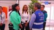 Ministra de salud recorrió aeropuerto de Guayaquil para verificar medidas de control