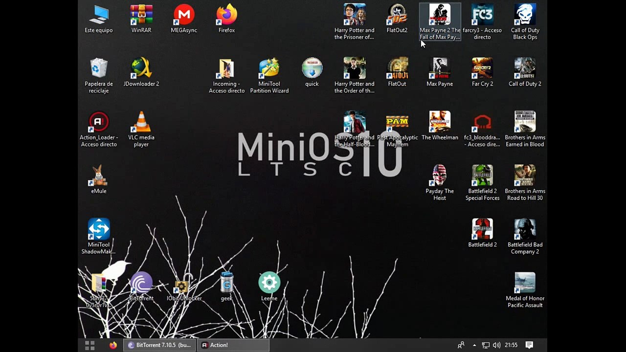 cally duty black ops parte 1