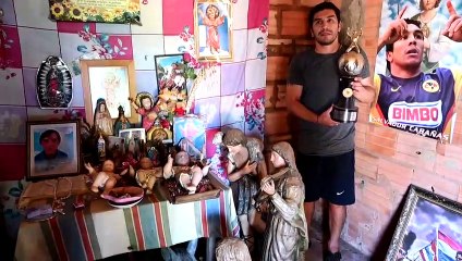 Cabañas dice que perdonó a quien le disparó en la cabeza hace 10 años