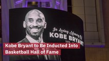 Kobe Bryant Will Be In The Naismith Memorial Basketball Hall of Fame