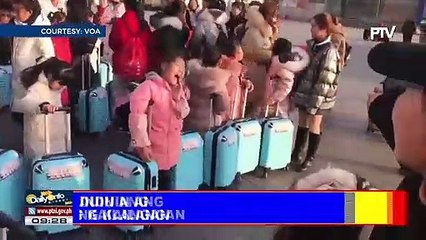 Pamahalaan, handang sunduin ang mga OFW sa Wuhan City kung kailangan