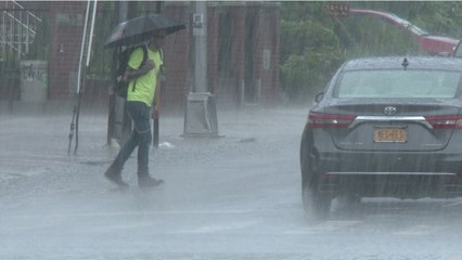 Heavy Rains Bring Relief And Flooding To Australia