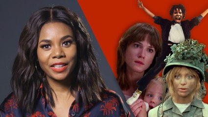 The comedy performances that inspired Regina Hall