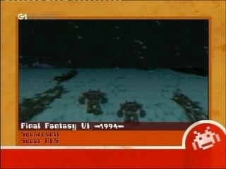 histoire du jeux final fantasy