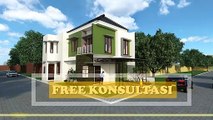 CALL / WA 0813 3034 9099 Foto2 Rumah Minimalis Palangkaraya